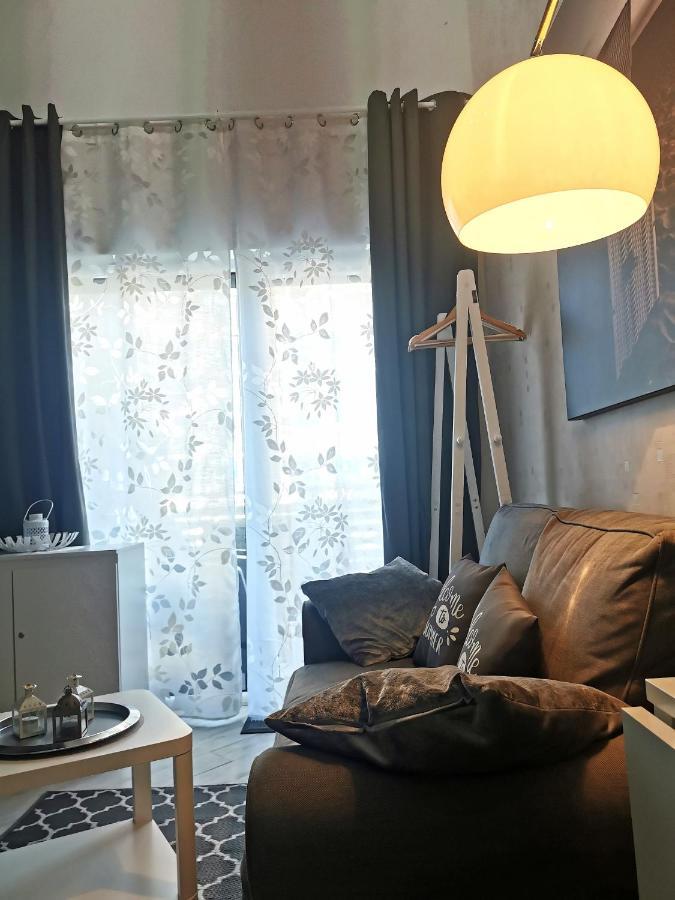 Strandidylle Apartment Mit Meerblick Und Kamin Мендзыздрое Экстерьер фото
