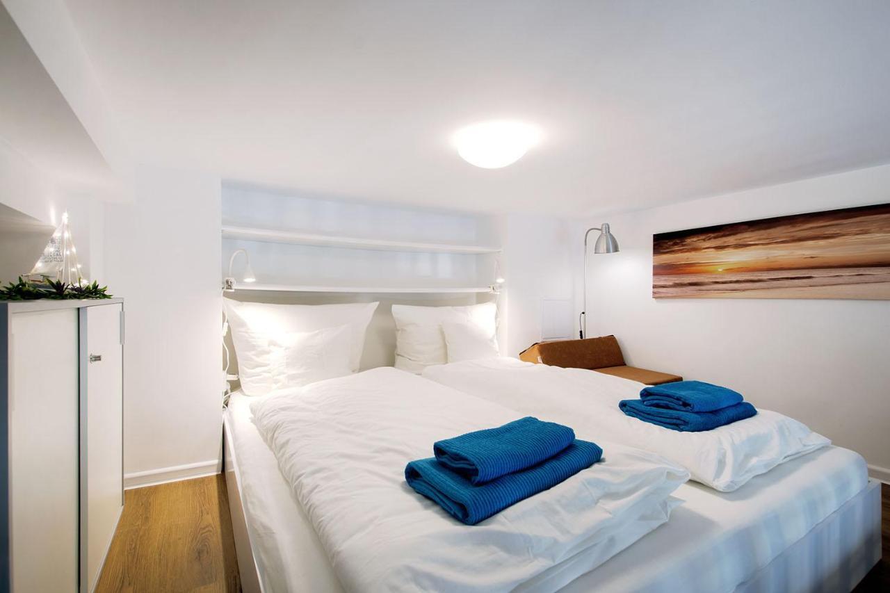 Strandidylle Apartment Mit Meerblick Und Kamin Мендзыздрое Экстерьер фото