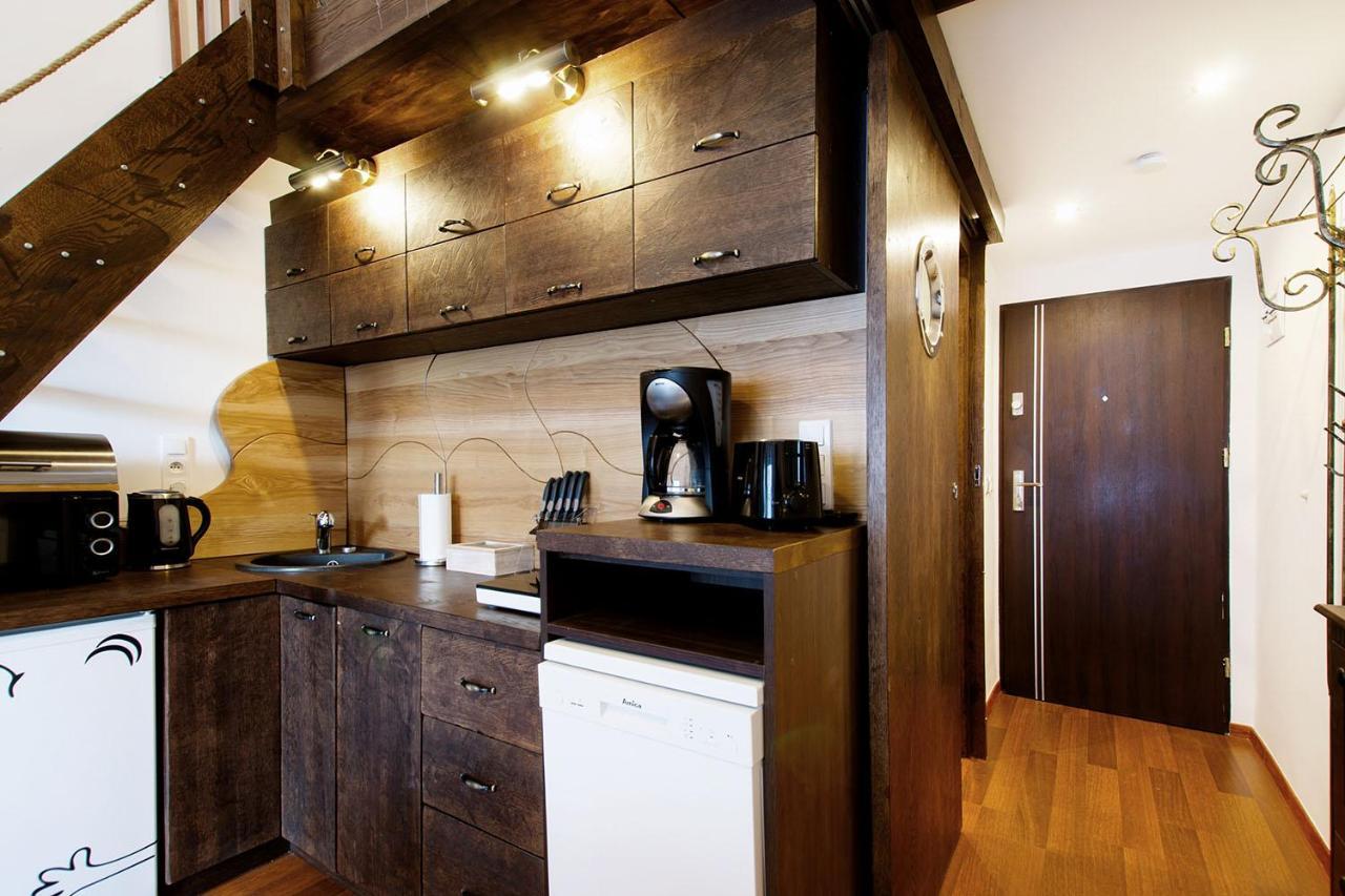 Strandidylle Apartment Mit Meerblick Und Kamin Мендзыздрое Экстерьер фото